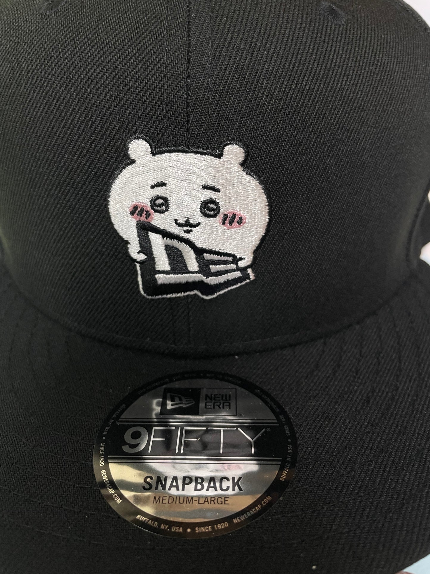 小可愛 NEWERA 帽