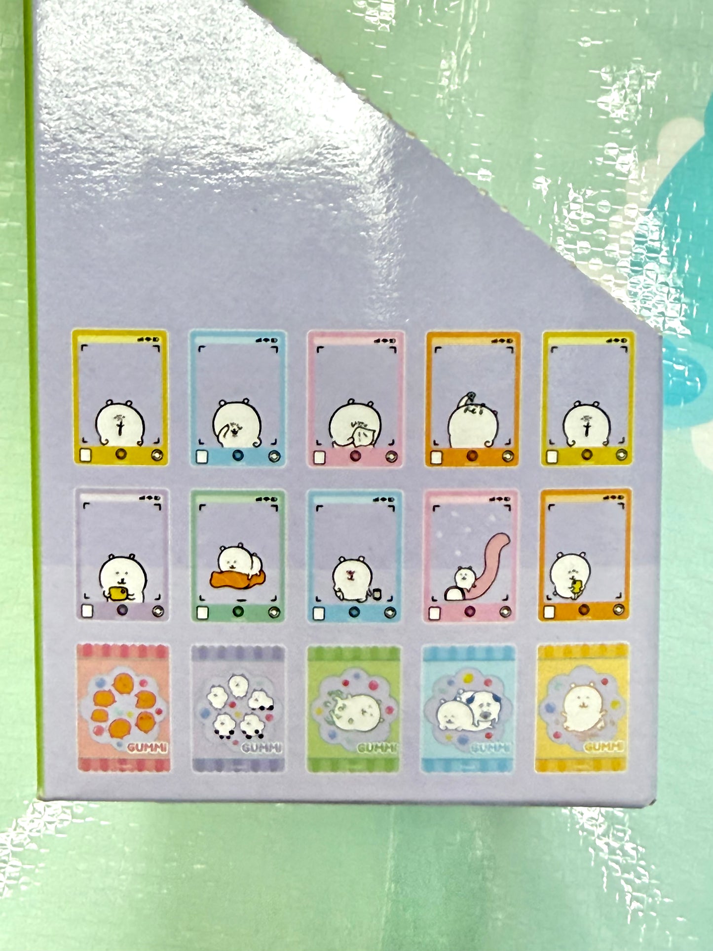 Jokebear 韓國相框抽抽卡