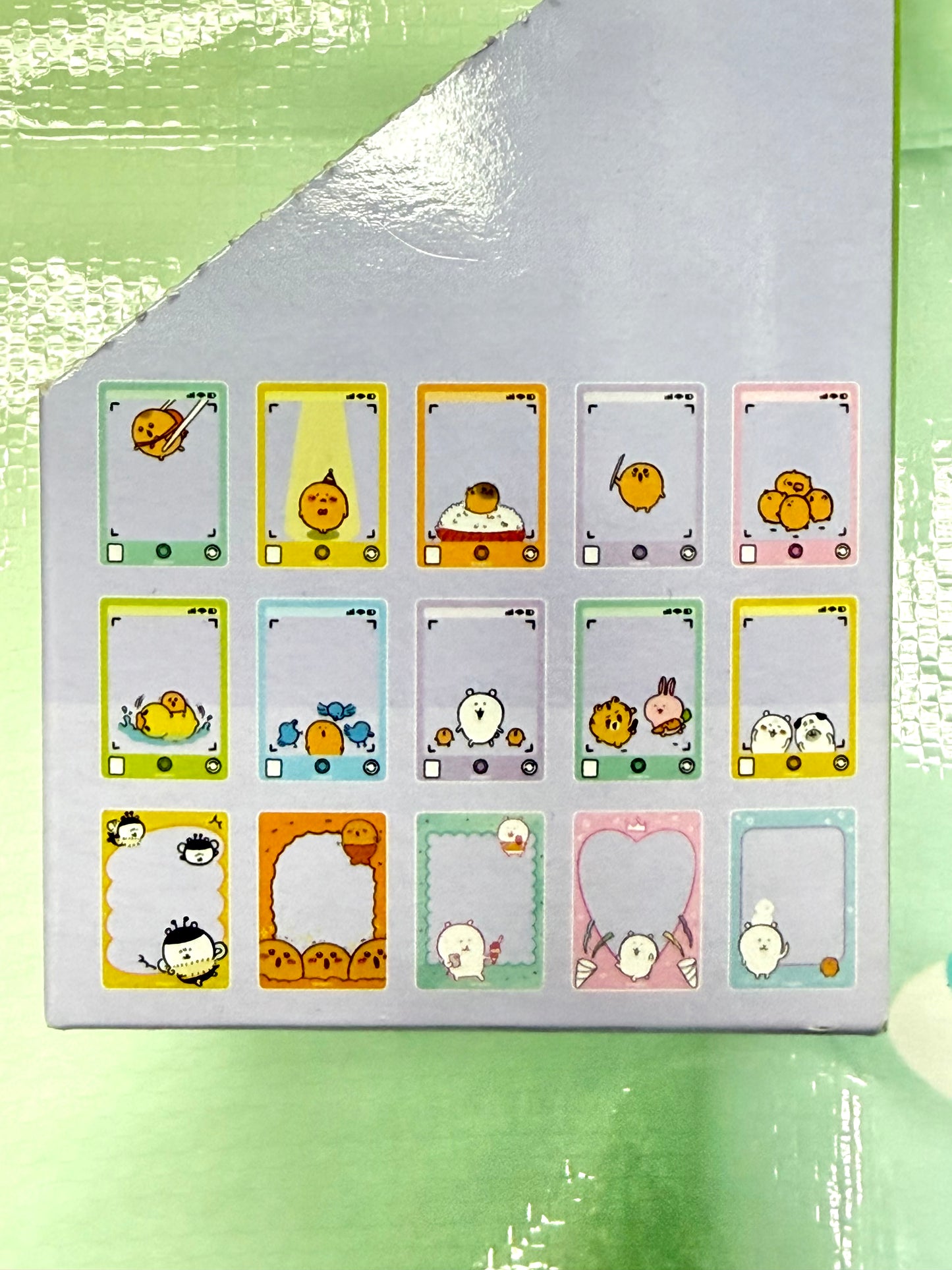 Jokebear 韓國相框抽抽卡