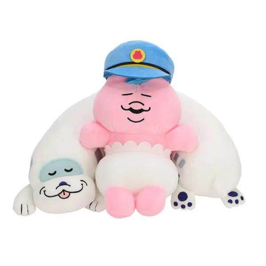 底褲兔 車長 抱枕 - FATSO STORE