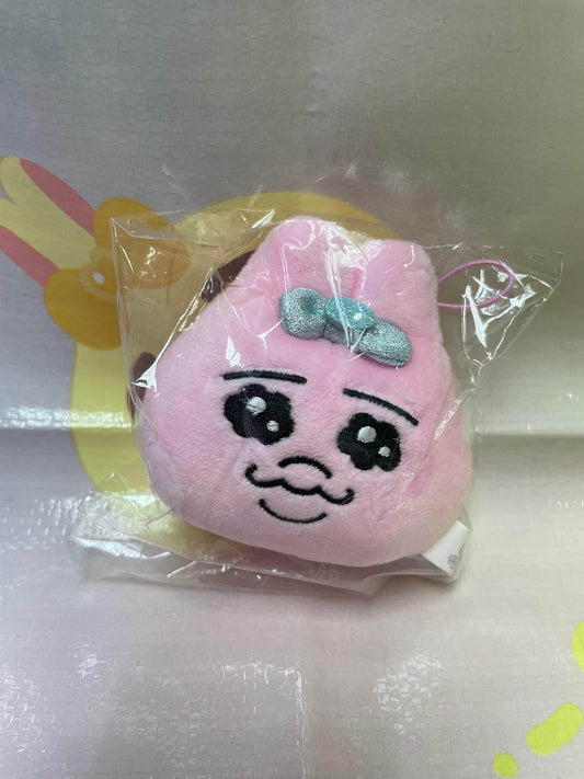 底褲兔 韓國 大頭公仔吊飾 正常 - FATSO STORE