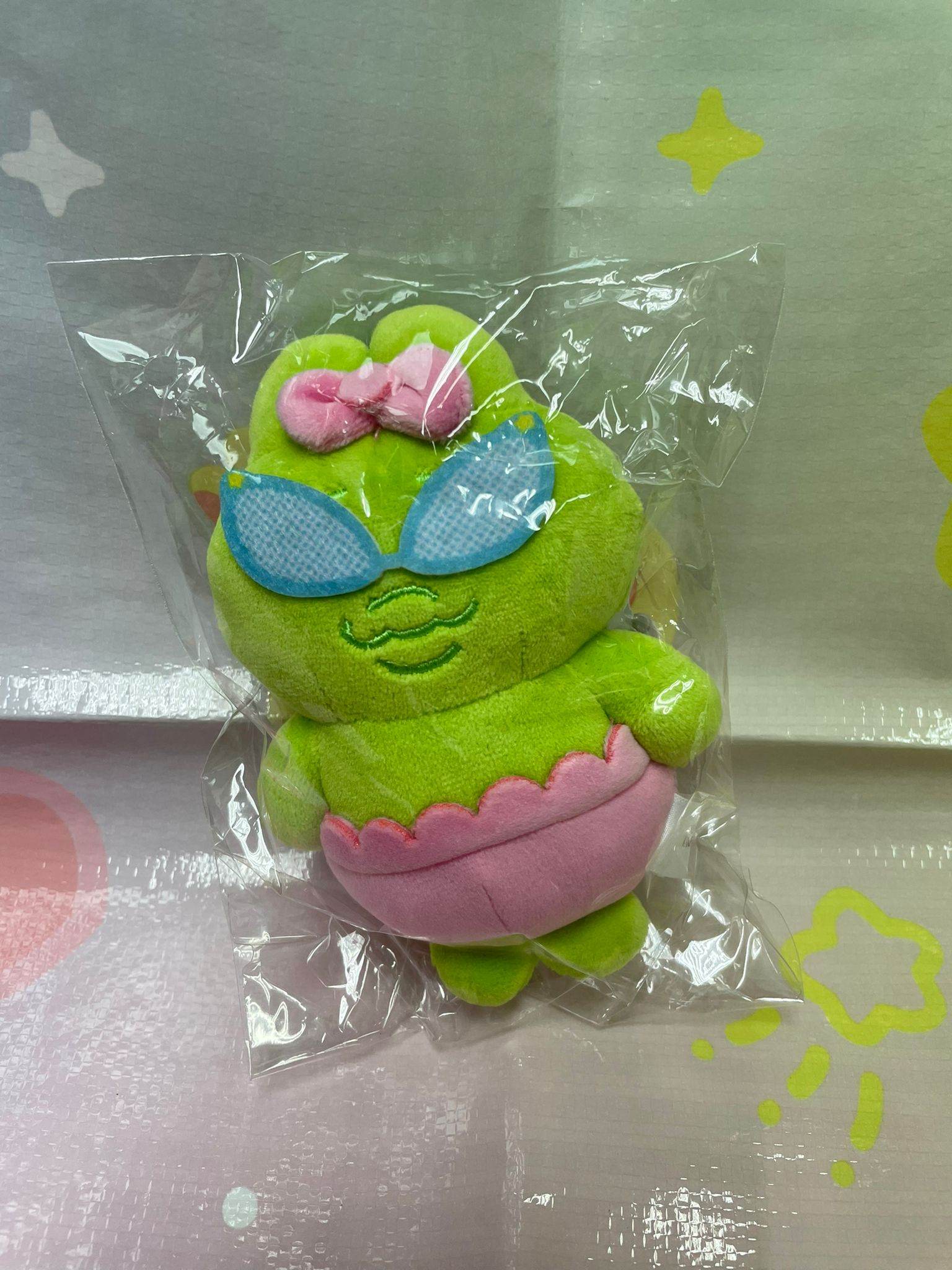 底褲兔 外星人 公仔 - FATSO STORE