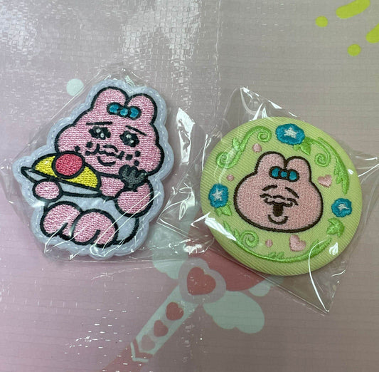 底褲兔 PIN - FATSO STORE