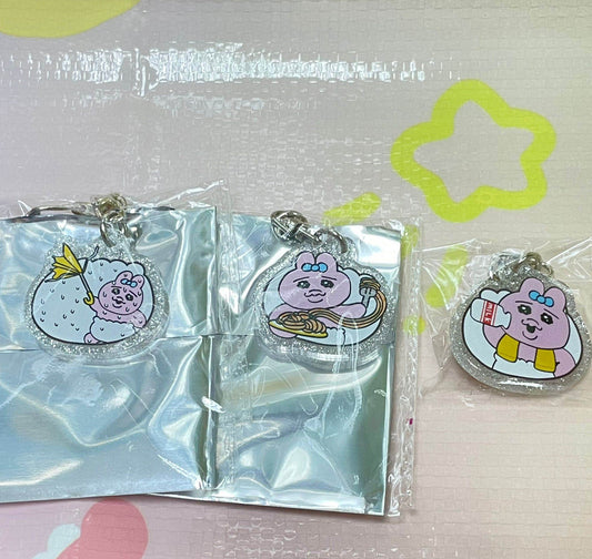 底褲兔 小吊牌 - FATSO STORE