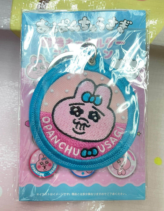 底褲兔 抽 布Pin - FATSO STORE