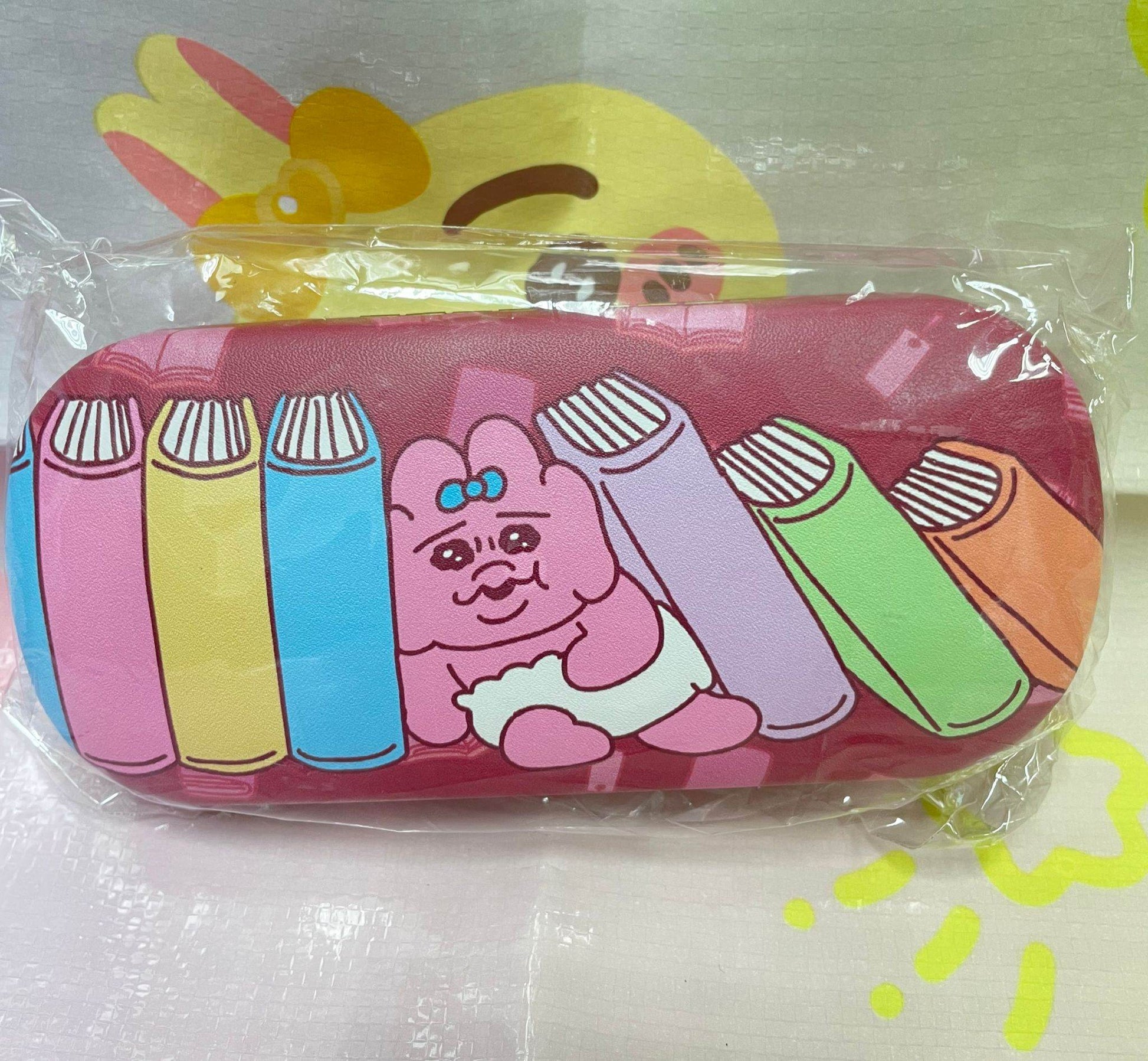 底褲兔 眼鏡盒 - FATSO STORE